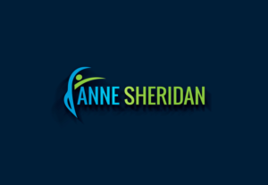 Anne Sheridan and/or AS | Logo Design by Aliqa Design