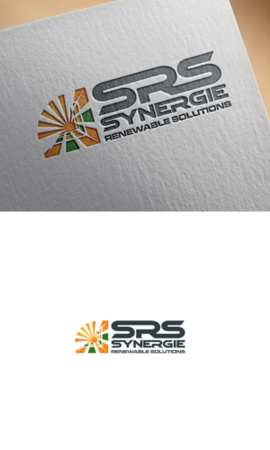 SRS | Design de Logo par logo_s