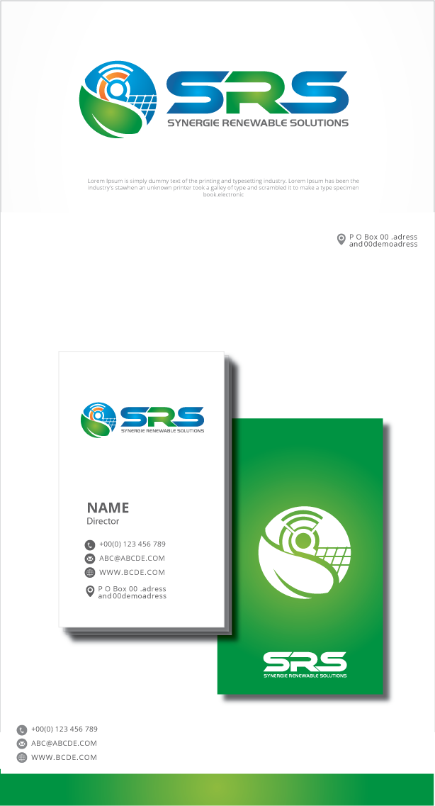 Logo Design by graphicevolution for this project | Design #24043819