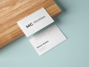 Diseño de Tarjeta de Presentación por DavidLee26 para MicroClean Limited | Diseño: #24091777