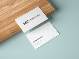 Diseño de Tarjeta de Presentación por DavidLee26 para MicroClean Limited | Diseño: #24098633