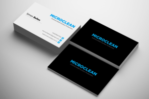 Business Card Design by D Creativez