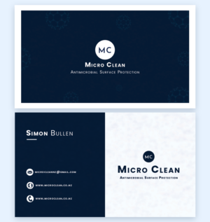 Business Card Design by urooj 3