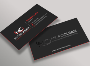Surface Protection company needs cards | Business Card Design by sabbir049