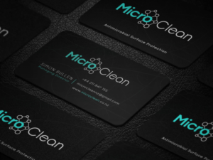 Design de Carte de Visite par SyncFuse™ Solutions pour MicroClean Limited | Design : #24090766