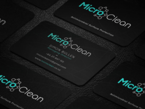 Design de Carte de Visite par SyncFuse™ Solutions pour MicroClean Limited | Design : #24090788