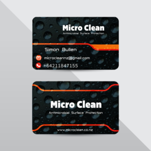 Business Card Design by ravznoot.digital
