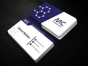 Business Card Design by yaspip