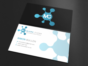 Surface Protection company needs cards | Design de Carte de Visite par Bear Studio