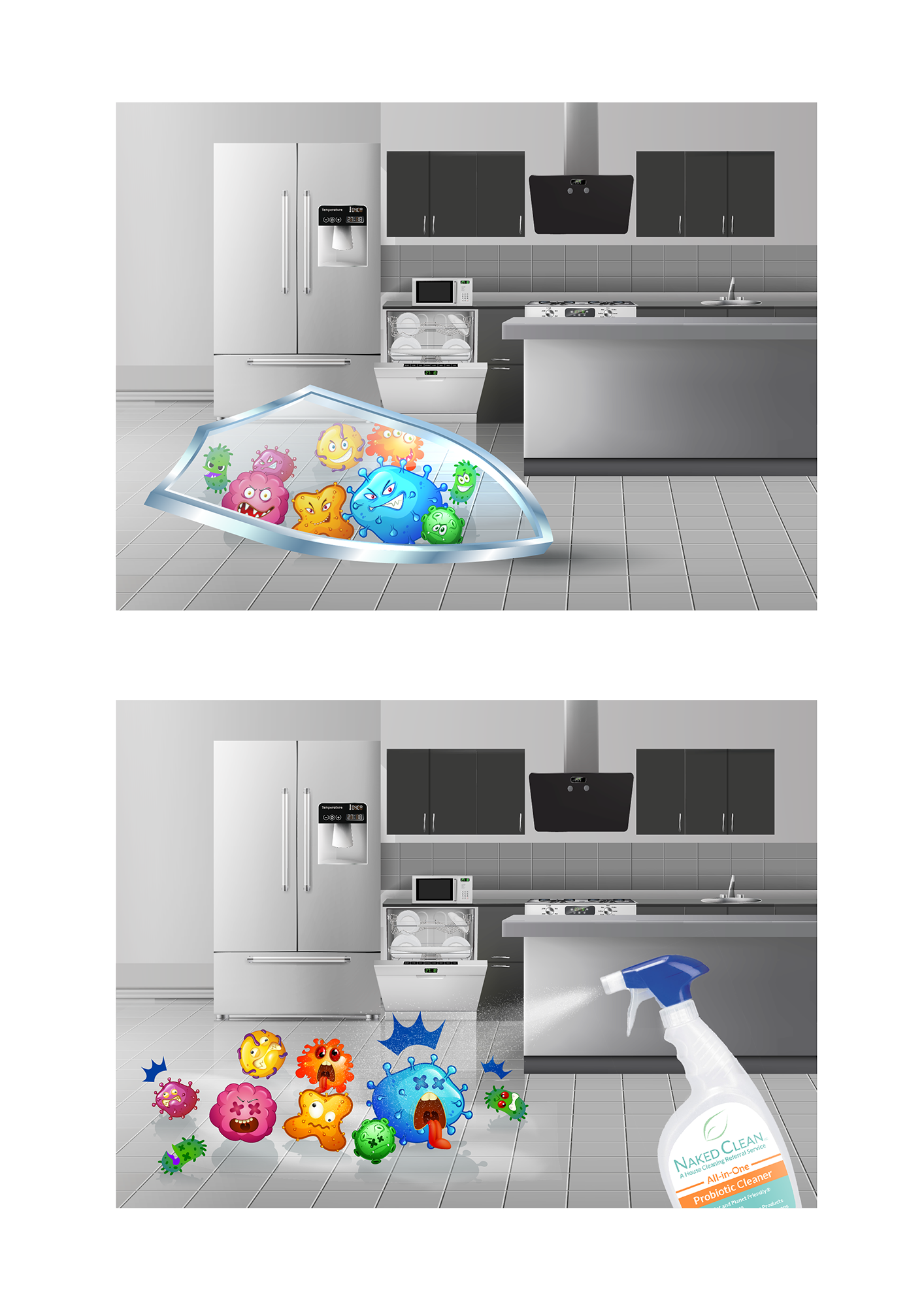 Art Design by Pinky  for this project | Design #24070115