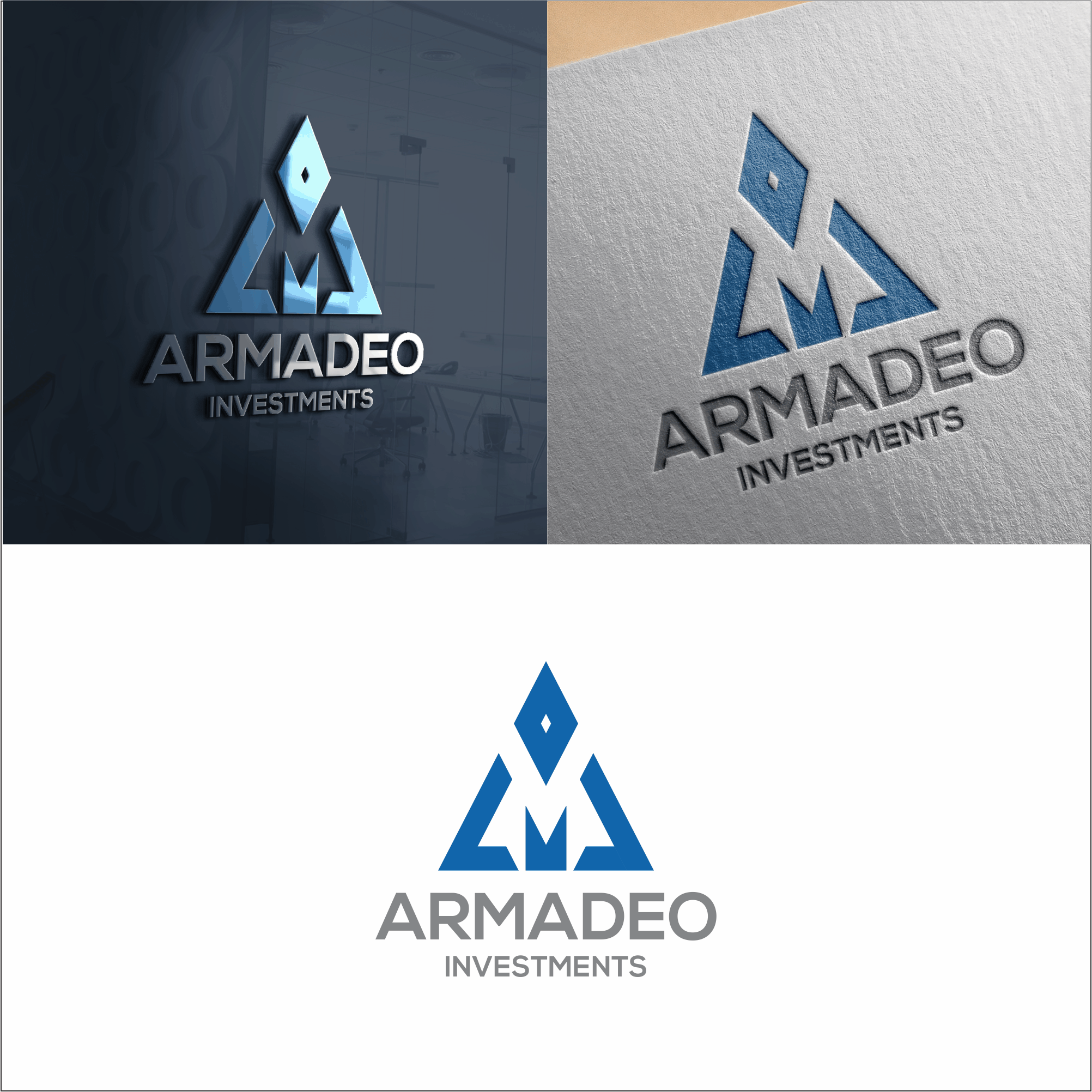 Logo Design by ERLANDO RONTE RDJ for this project | Design #24036351
