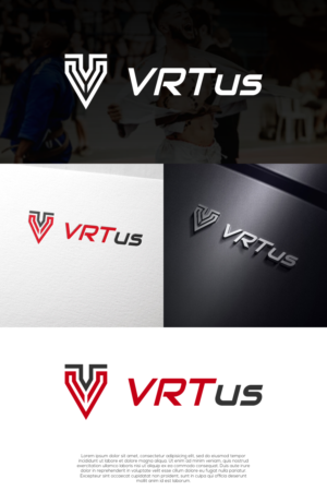Virtus (please feel free to play with text as you see fit [ex. VRTus or VrTS]) | Logo-Design von laba tiada henti