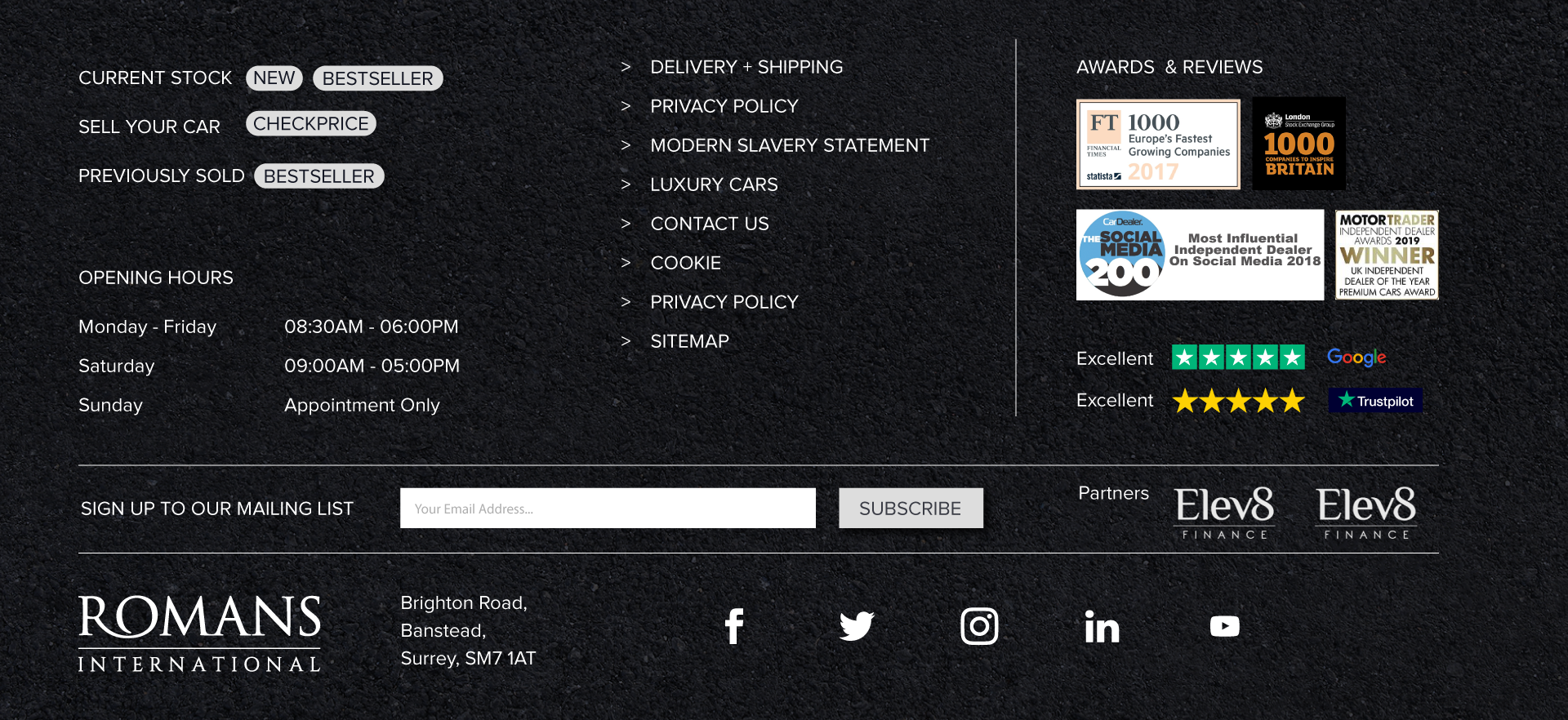 Web Design by Rongbaaz for this project | Design #24047461