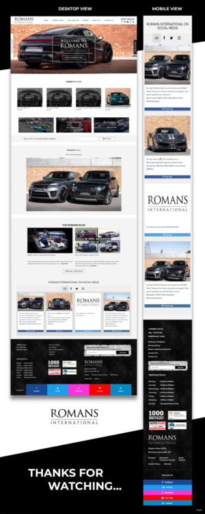 Web Design par pentaxial pour ce projet | Design : #24044915