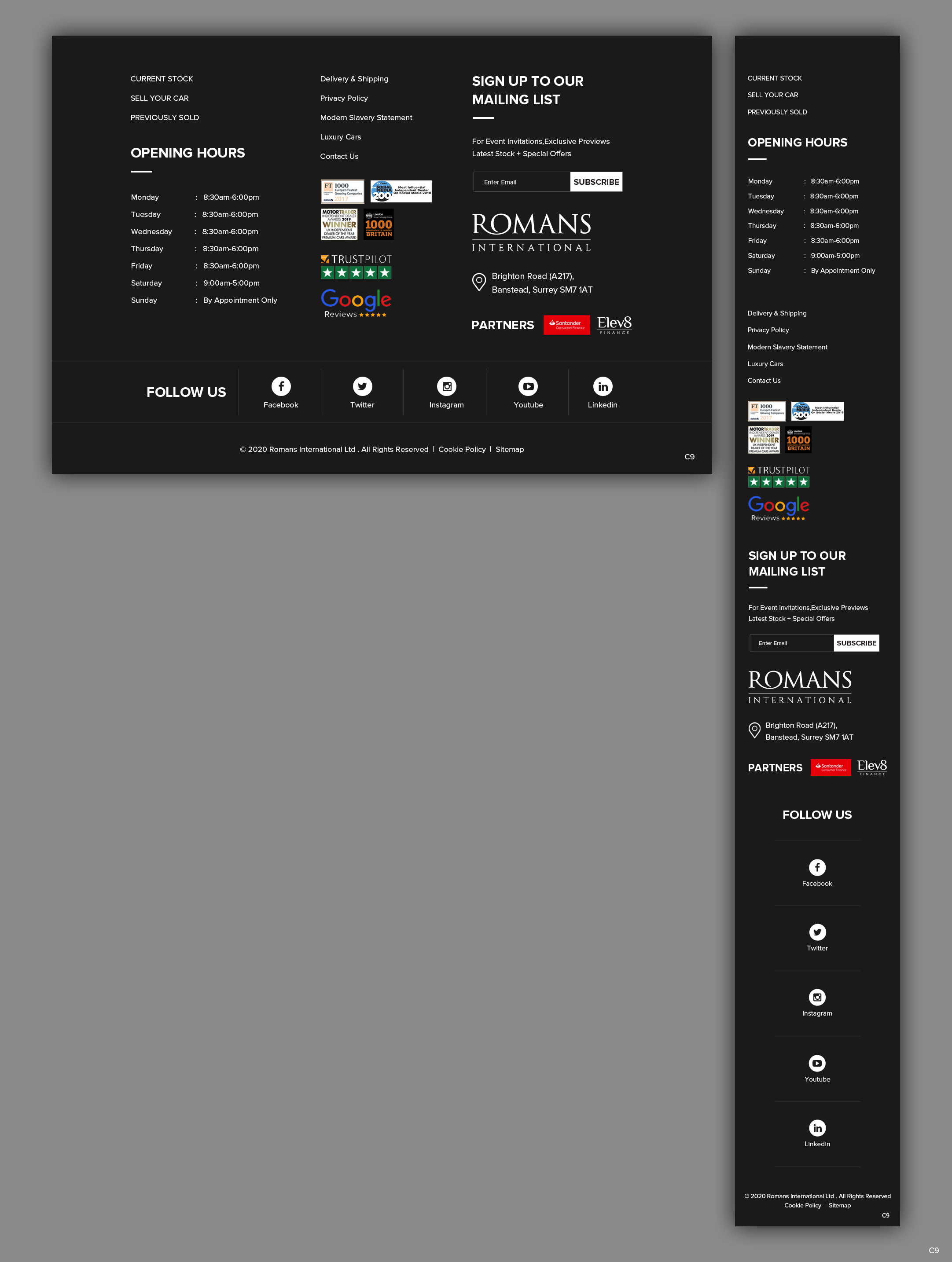 Web Design by pb for this project | Design #24046249