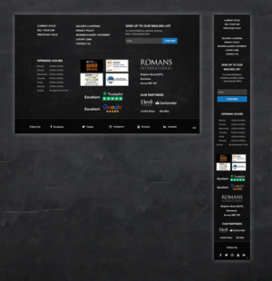 Web-Design von pb für dieses Projekt | Design #24046251