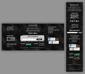 Web Design by pb for this project | Design: #24046258