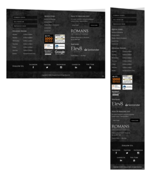 Web Design by pb for this project | Design: #24046268