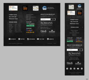 Web Design by pb for this project | Design: #24046270