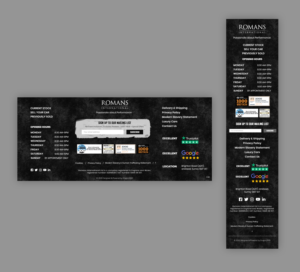 Web Design by pb for this project | Design: #24064948