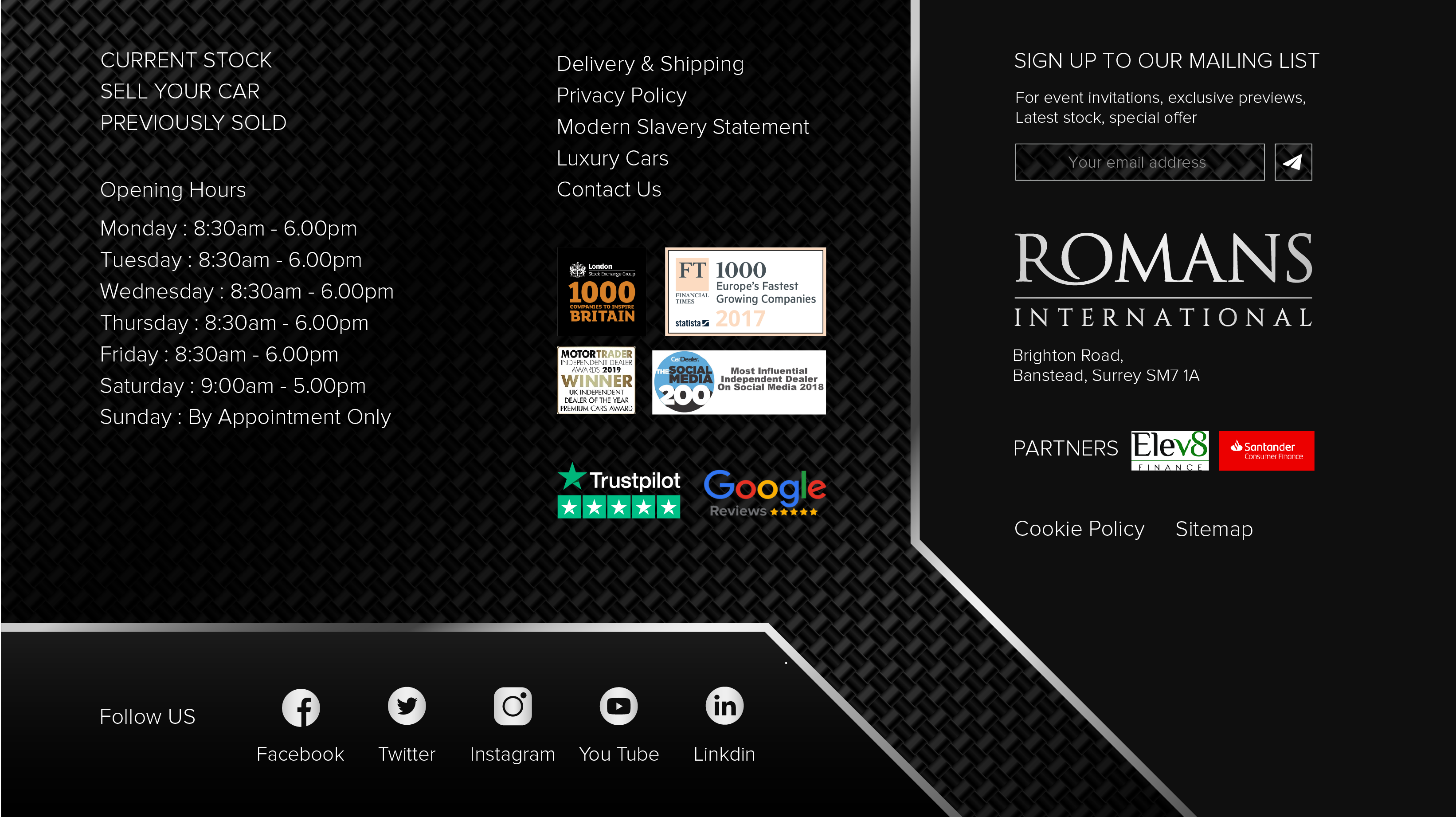 Web Design by Shark_SL for this project | Design #24049957