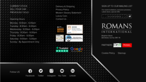 Web Design by Shark_SL for this project | Design: #24049957