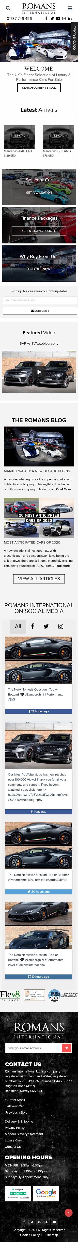 Web Design by NZ Creatives for this project | Design #24067480