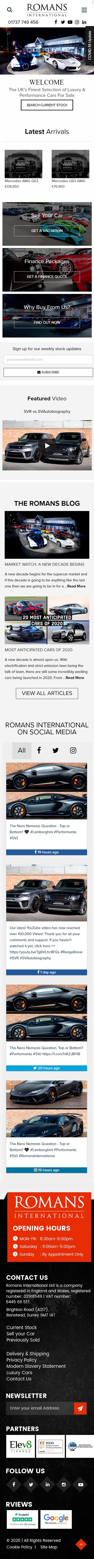 Web Design by NZ Creatives for this project | Design #24076869