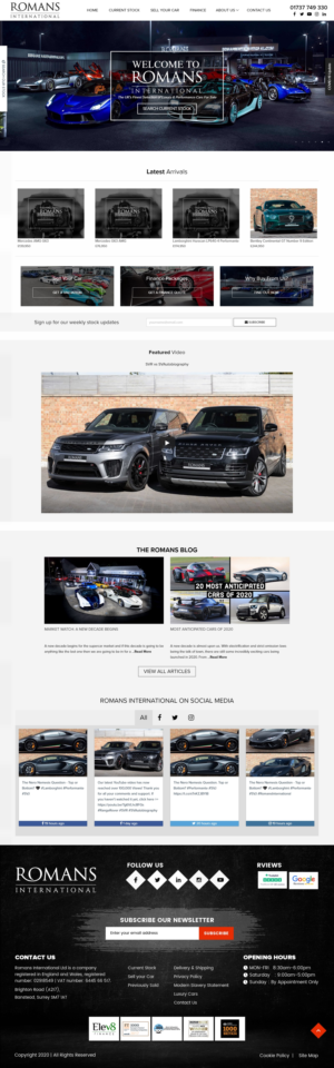 Web Design by nzdesigners for this project | Design: #24076872