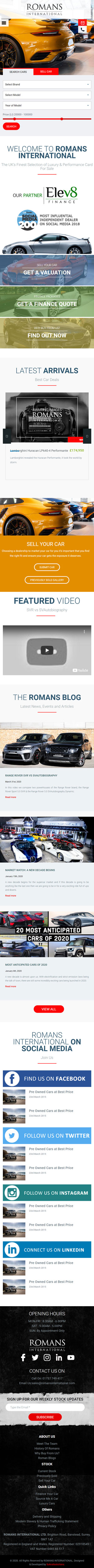 Web Design by Sukrutisolutions for this project | Design #24097410