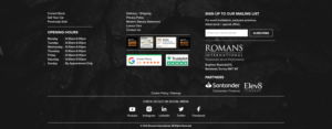 Web Design by James Burns