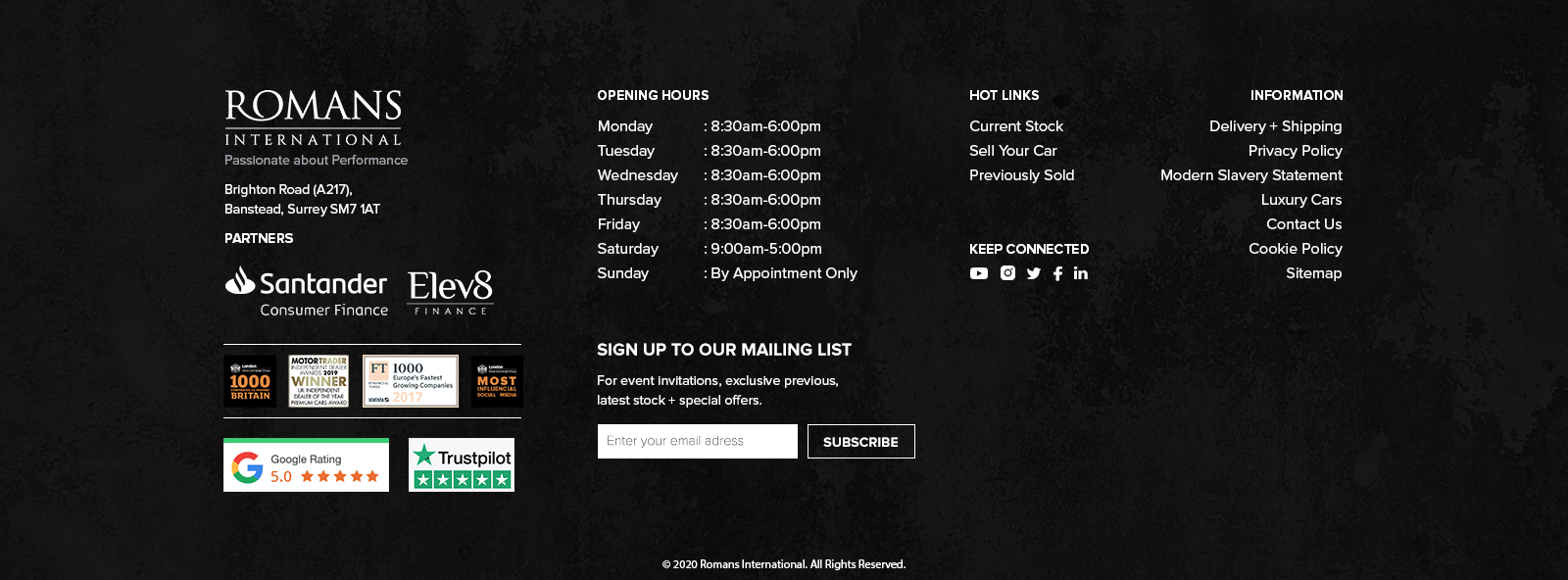 Web Design by James Burns for this project | Design #24040516