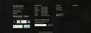 Web Design by James Burns for this project | Design: #24041226