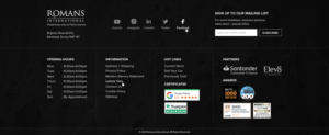 Web Design by James Burns for this project | Design: #24041228