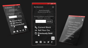 Web Design par James Burns pour ce projet | Design : #24041691