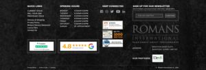 Web Design by BlackSmitt