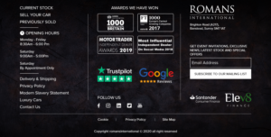 Web Design by Ayoub Sadk . for this project | Design: #24066765