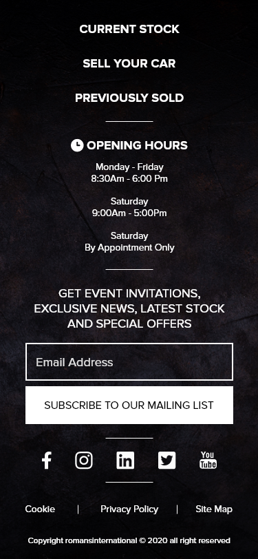 Web Design by Ayoub Sadk . for this project | Design #24066769