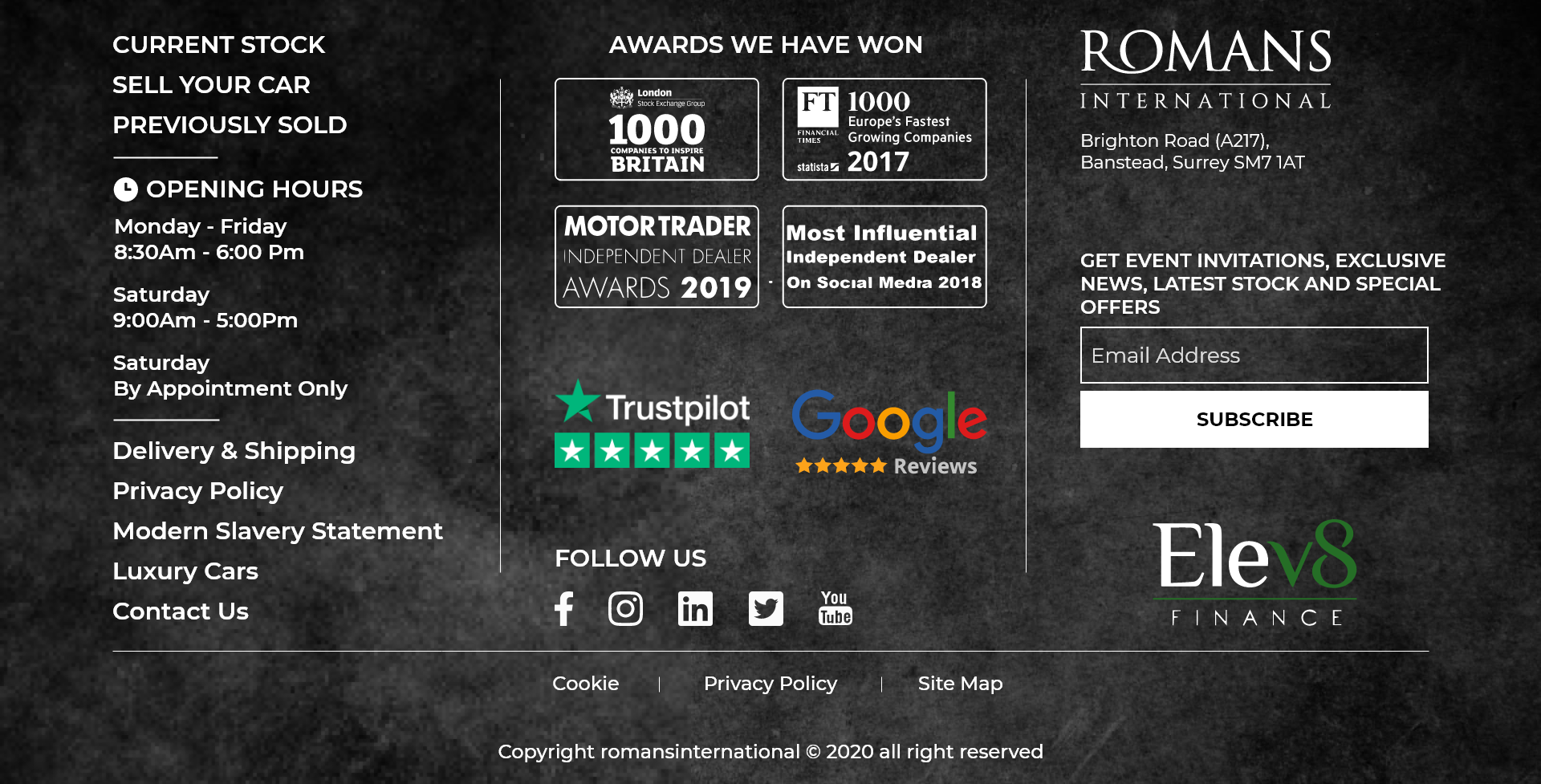 Web Design by Ayoub Sadk . for this project | Design #24093506