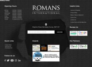 Web Design by Amrinder Designer