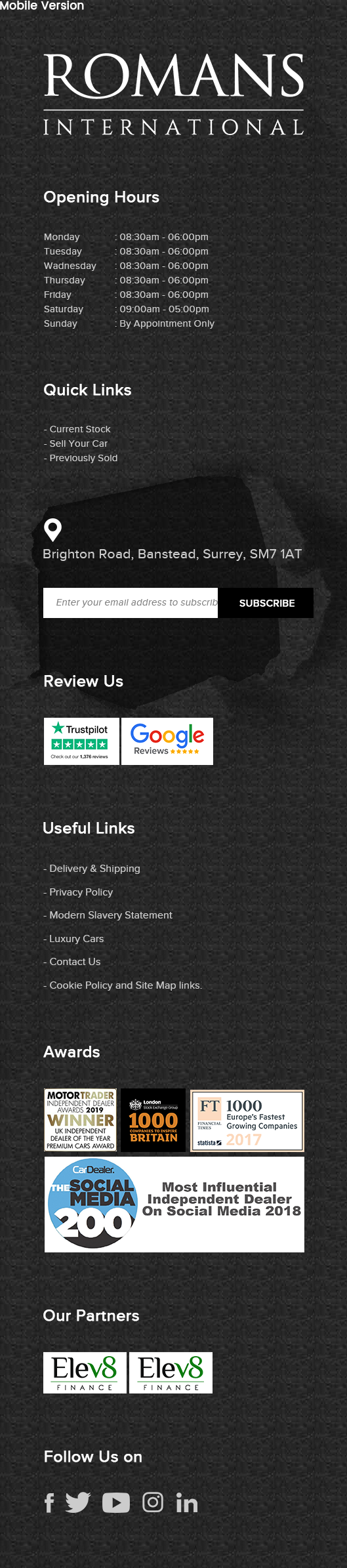 Web Design by Amrinder Designer for this project | Design #24046139