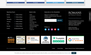Web Design by MN20