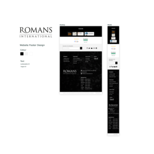 Web Design by The Meadows