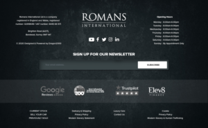 Web Design by ag622988 for this project | Design: #24061374