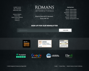 Web Design by ag622988 for this project | Design: #24070478