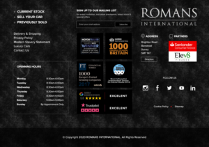 Web Design by WP Cube for this project | Design: #24043335