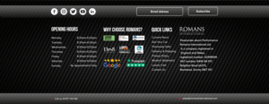 Web Design by Adrian.DZ for this project | Design: #24082982