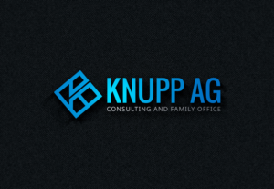 Knupp, Consultin & Familiy Office (can be) | Logo Design by Aliqa Design