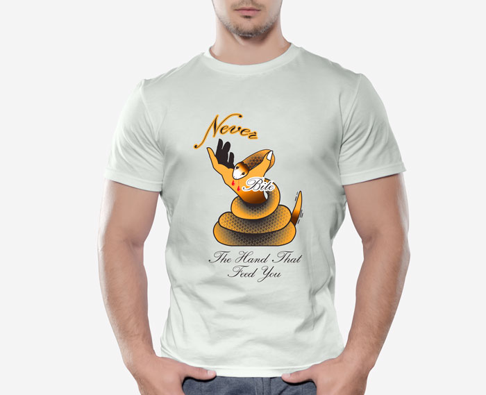 T-shirt Design by Wonderful design for www.teesonfull.com | Design #24047238