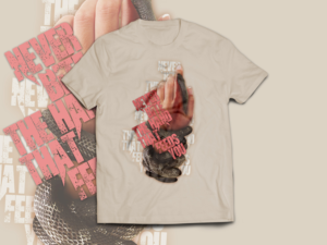 T-shirt Design by zekimon